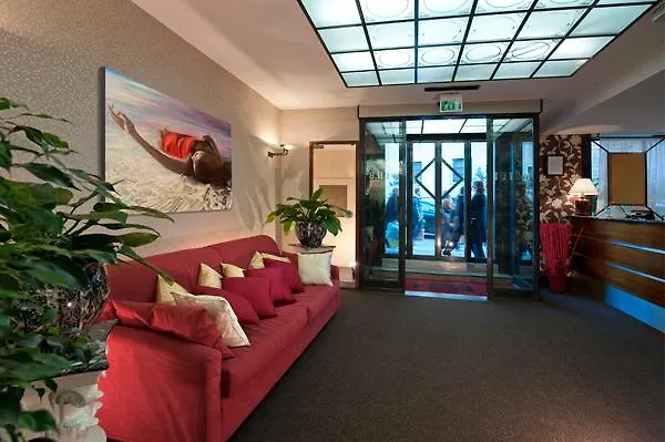 **** Hotell C-Hotels Club Florens Italien