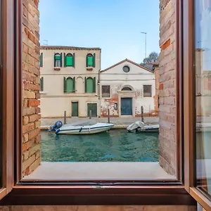 Eurostars Residenza Cannaregio 4* Venedik