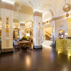5* Hotell Bernini Palace
