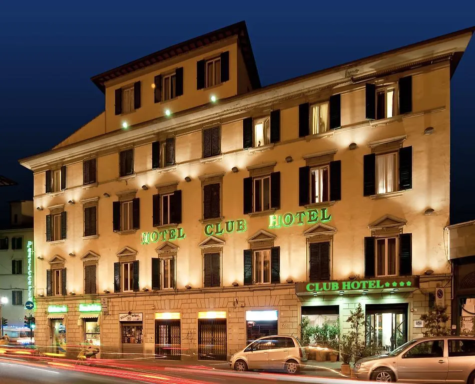 C-Hotels Club Florence 4*,