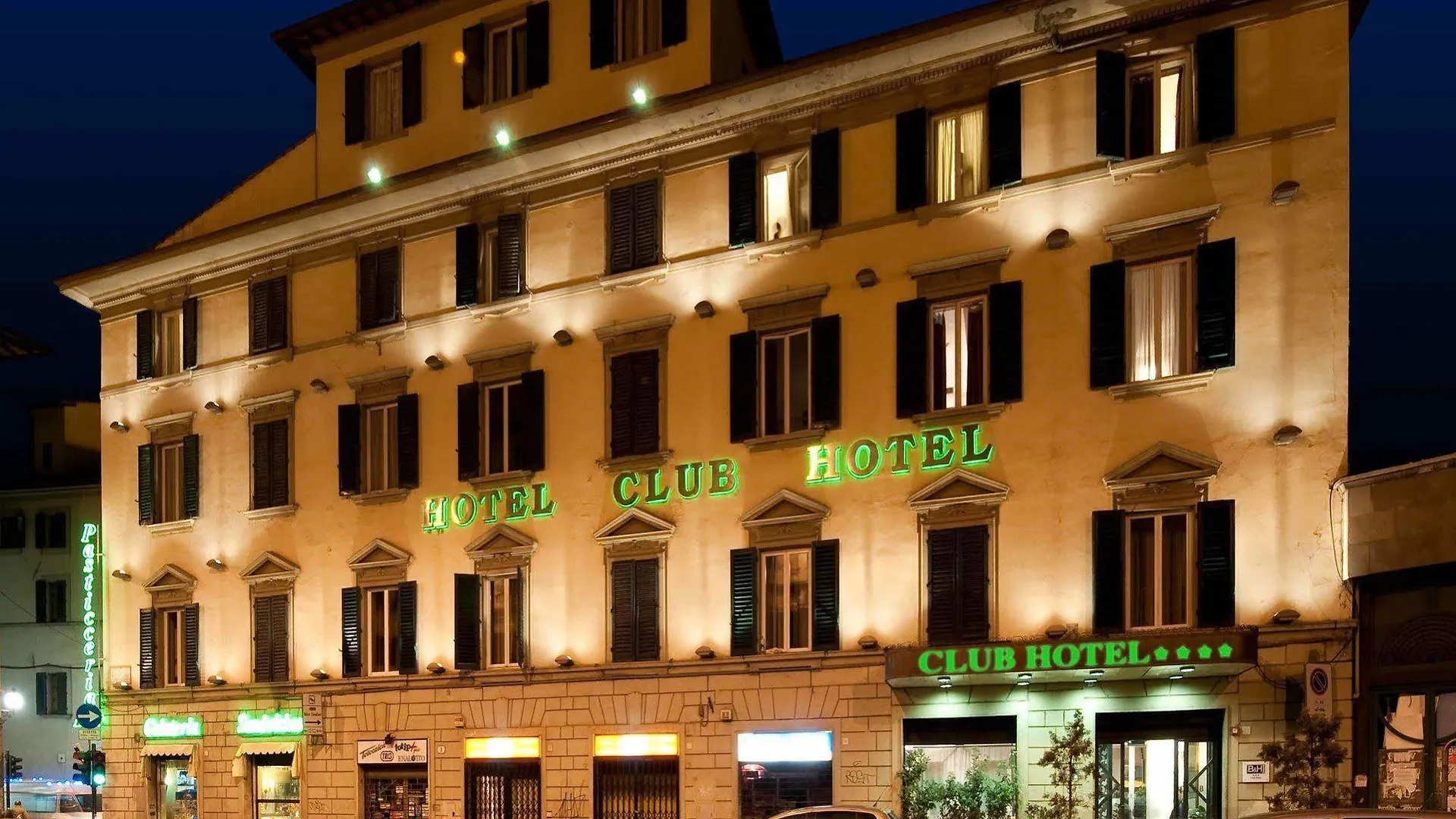C-Hotels Club Florence 4*,  Italy
